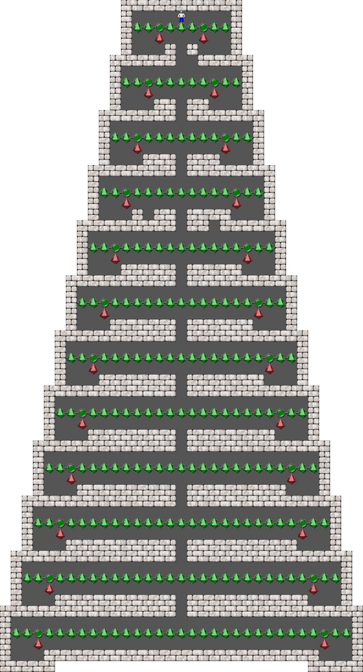 Sokoban SBMendonca (Remodeled) level 11